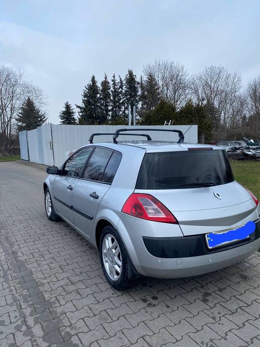 Продам Рено меган 2