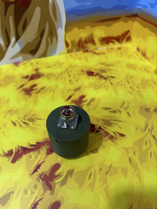 Антена клевер для РЕБ 5.8 ГГц 5700-5900 МГц