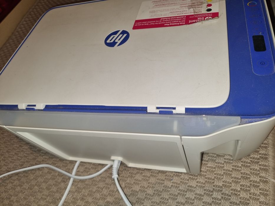 Hp 2630 impressora wifi a cores multifunções