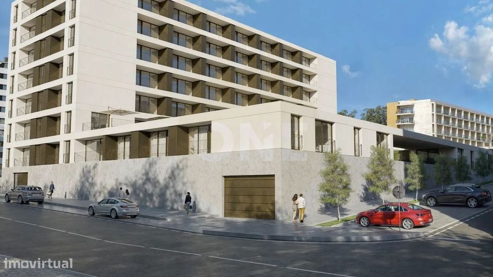 Apartamento T0 no Sinçães Urban Residence – No Coração de Famalicão!