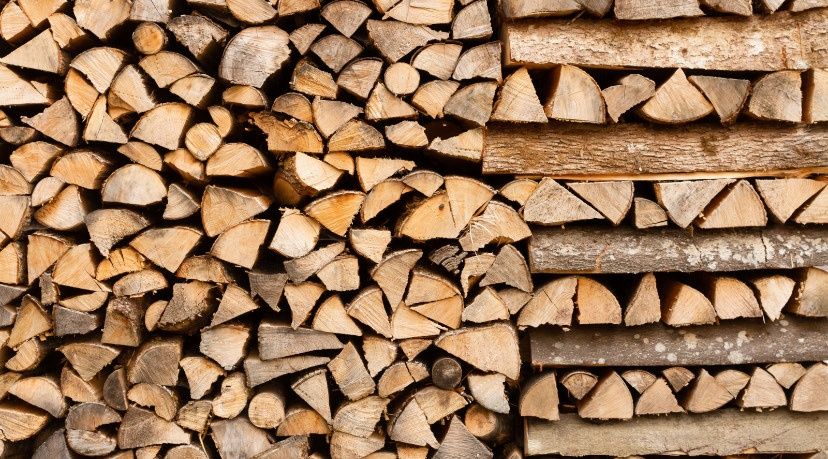 Дрова дубові. Якісно складені. Безкоштовна доставка! Дмитрівка.