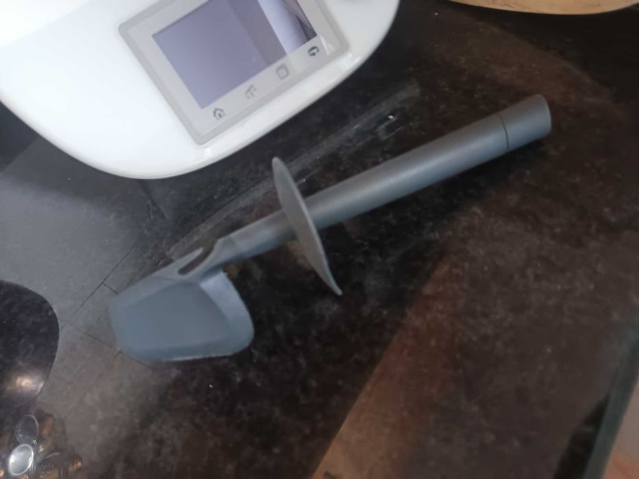 Bimby TM5 com saco de transporte