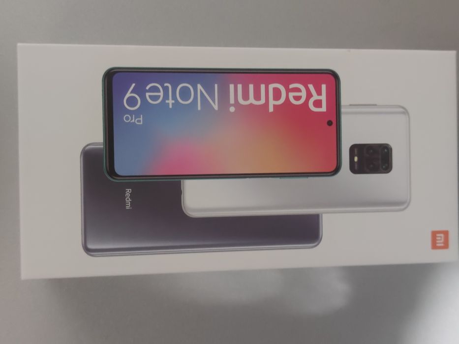 Xiaomi Redmi Note 9 Pro