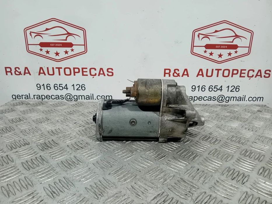 Motor de Arranque Mitsubishi SpaceStar Diesel 1998 2002 Original