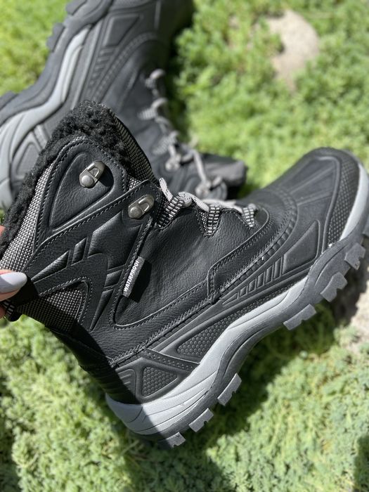 Зимові термочоботи чоловічі llivergi