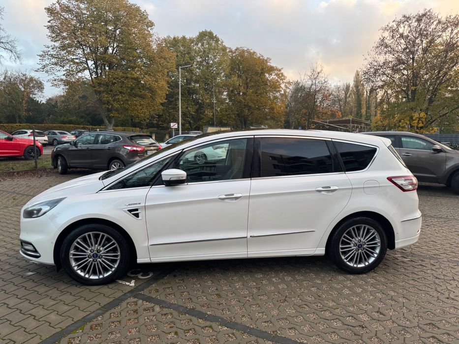 Ford S-Max 2017r. Polski salon