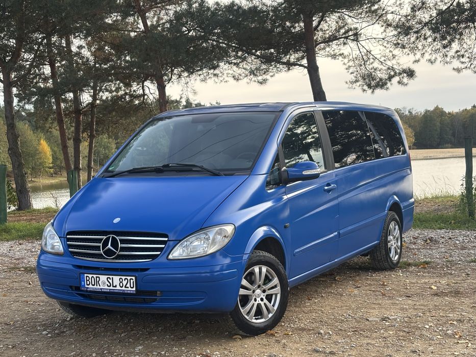 Mercedes-Benz Viano