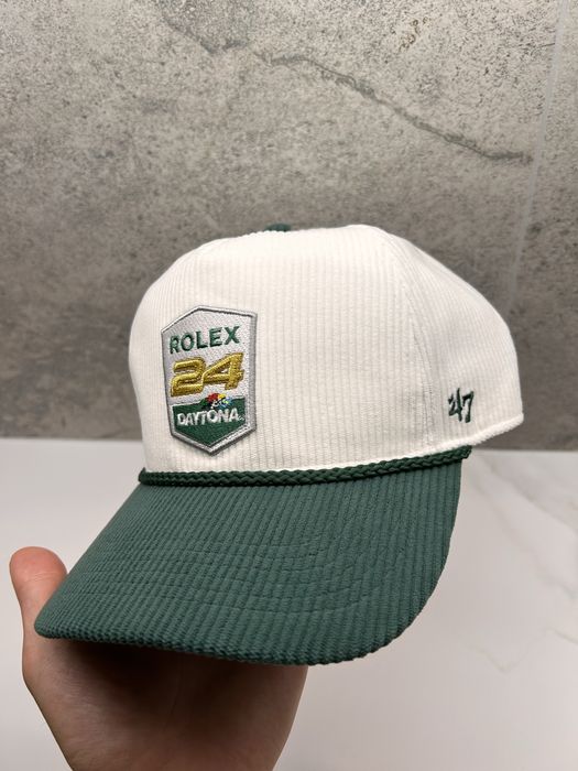 Czapka z daszkiem Rolex