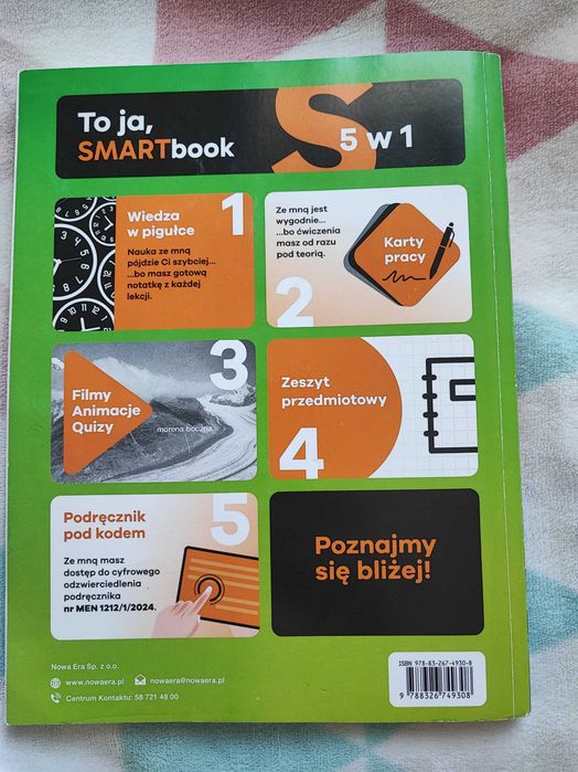 Podręczniki 2 klasa liceum technikum zestaw
