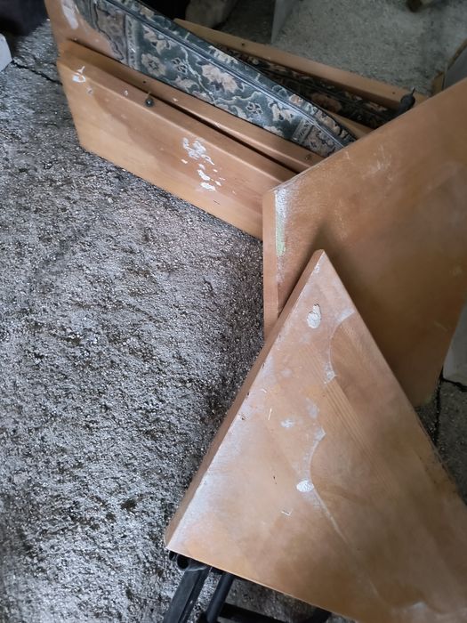 Schody wewnętrzne modułowe