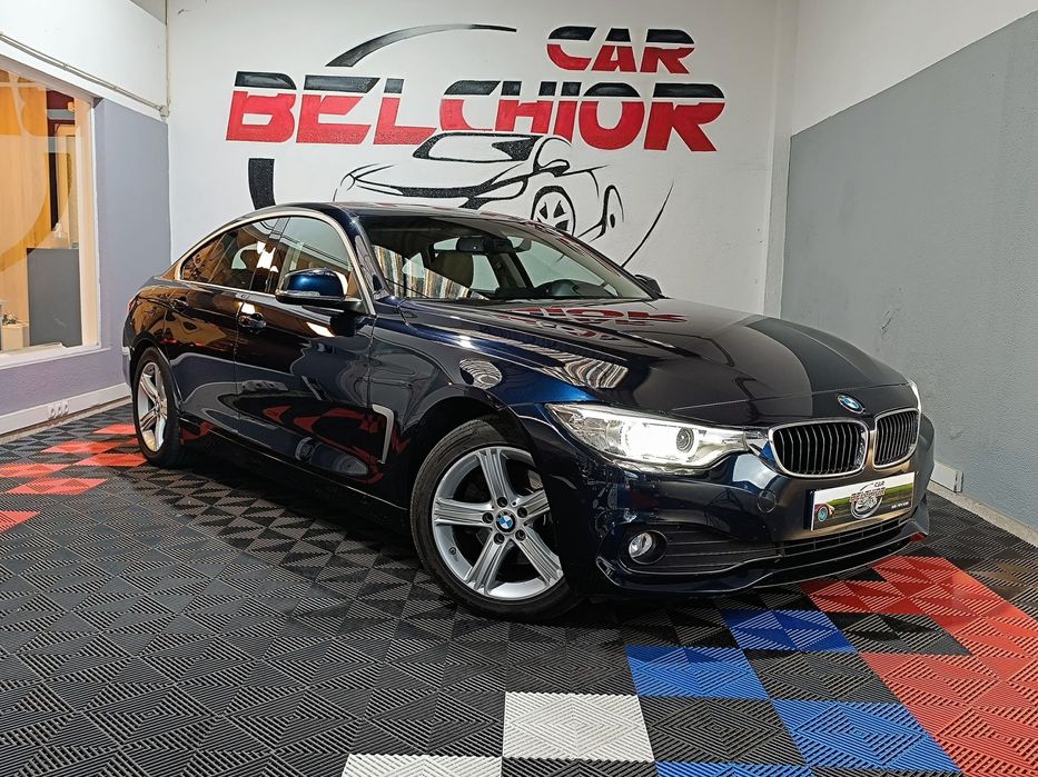 BMW 420 Gran Coupé d Line Luxury Auto