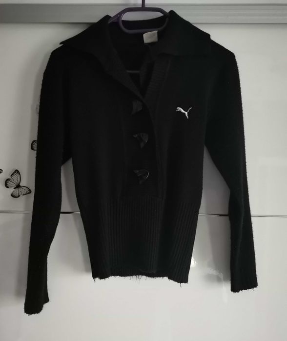 Sweterek Puma damski