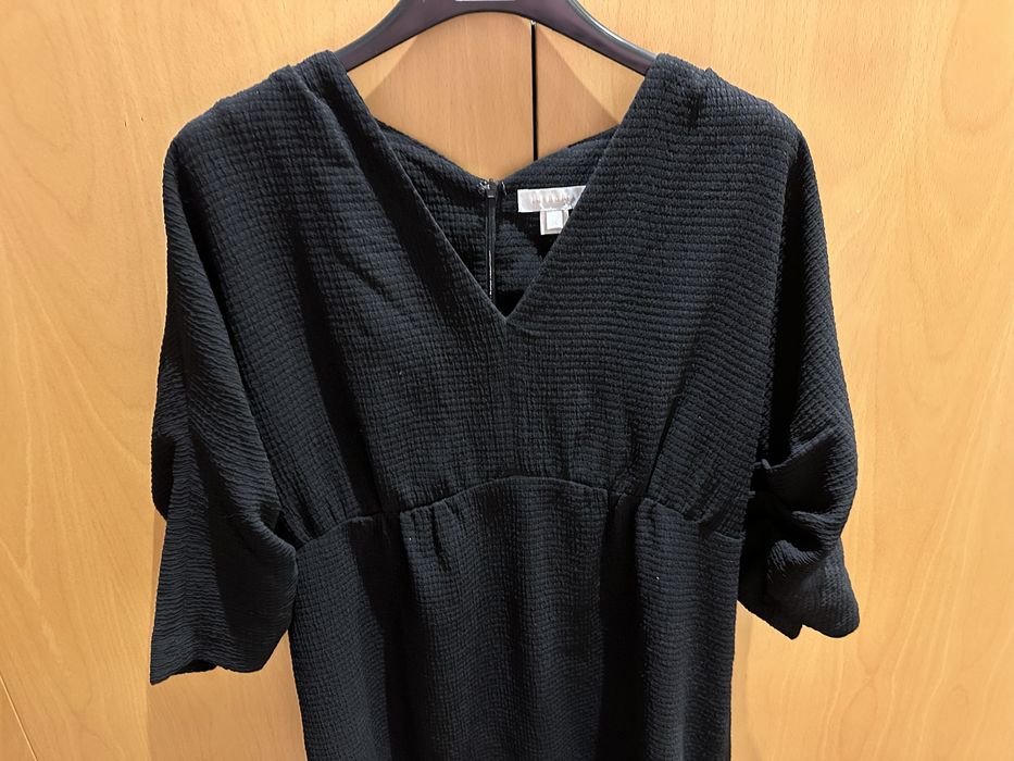 Vestido Preto - Hoss Intropia