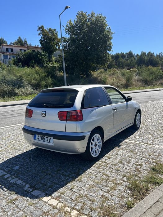 Seat ibiza 6k2 1.9tdi