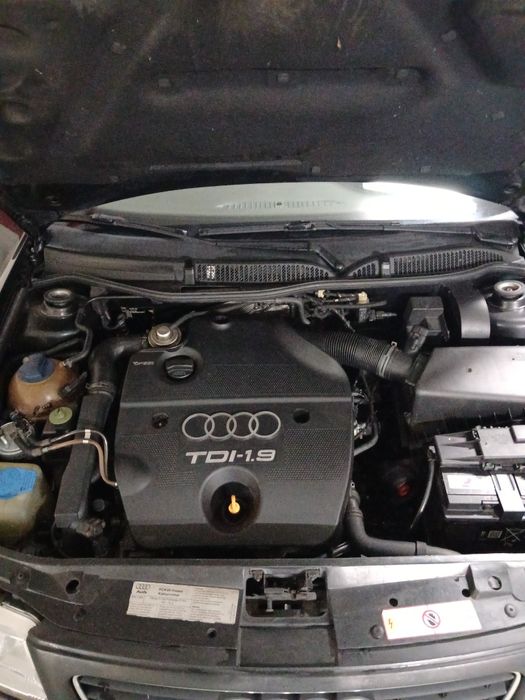 Audi A3 8L 1.9 TDI