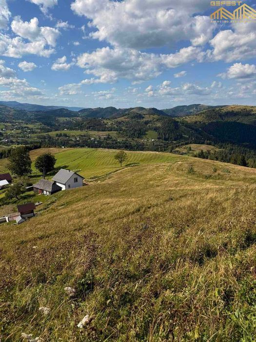 Буковецький перевал. 0,36га. Нерухомість. Земля. Карпати.