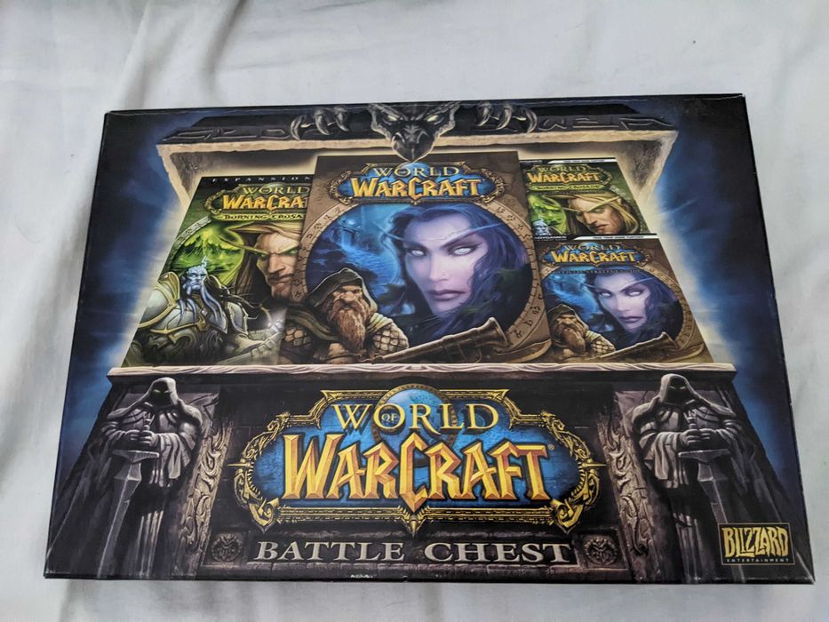 World of Warcraft battle chest