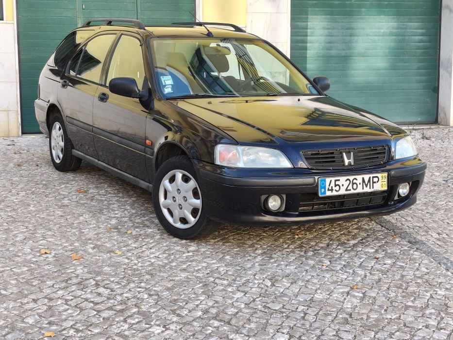Honda civic aerodeck 1.5 VTEC