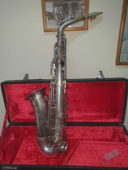 Продам саксофон WeltKlang альт 25220