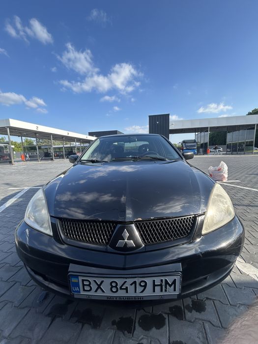 Mitsubishi Lancer IX (9)2008 Газ/Бензин