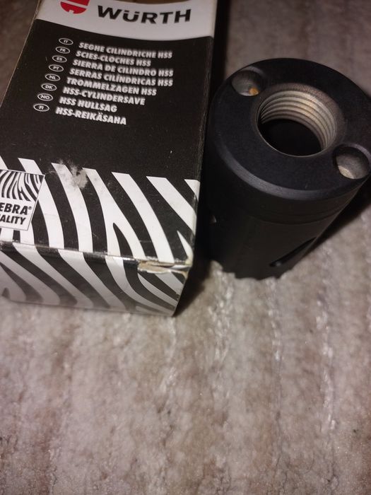 otwornica Würth HSS BIMETAL 35mm