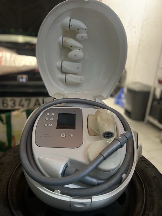 Wellbox Guitay – Máquina de Massagem / Endermoterapia – Excelente Estado
