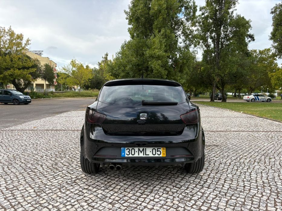 Seat Ibiza FR 2.0 140cv