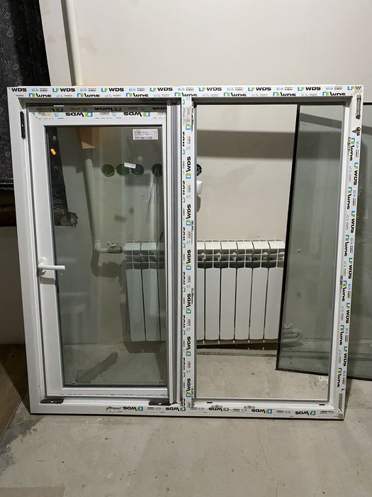 Пластикове вікно