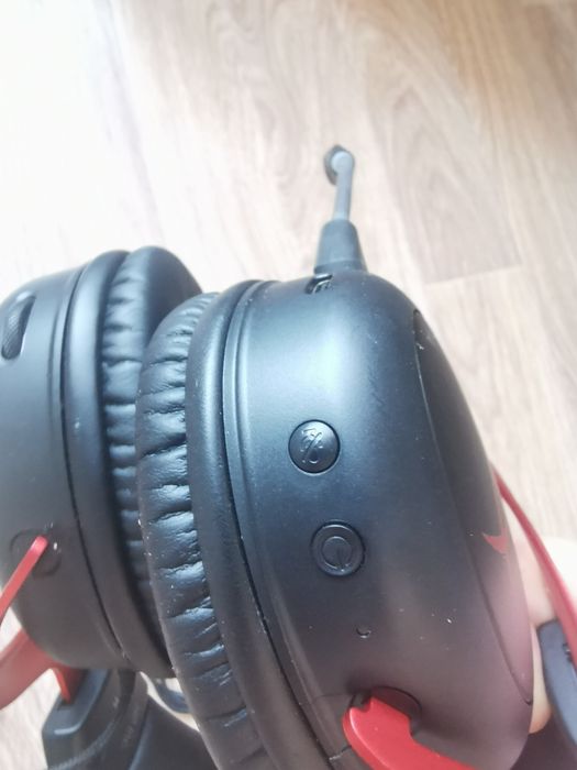 Наушники HyperX Cloud II Core Wireless беспроводные