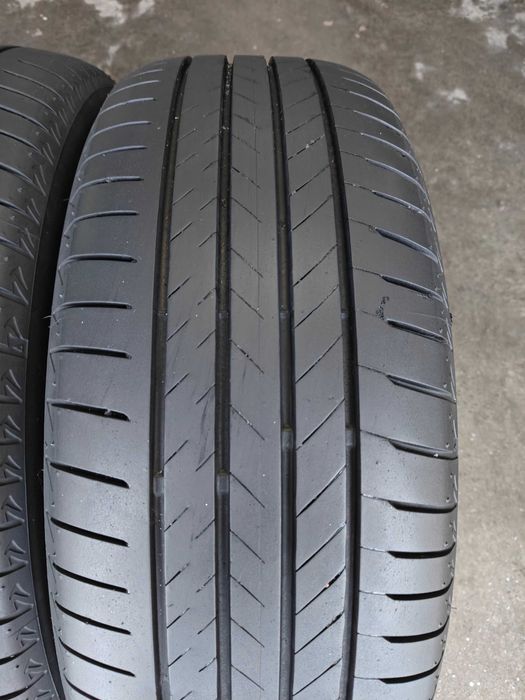 Шини літні комплект r19 235 55 Bridgestone Alenza 7-8мм Японія рік24
