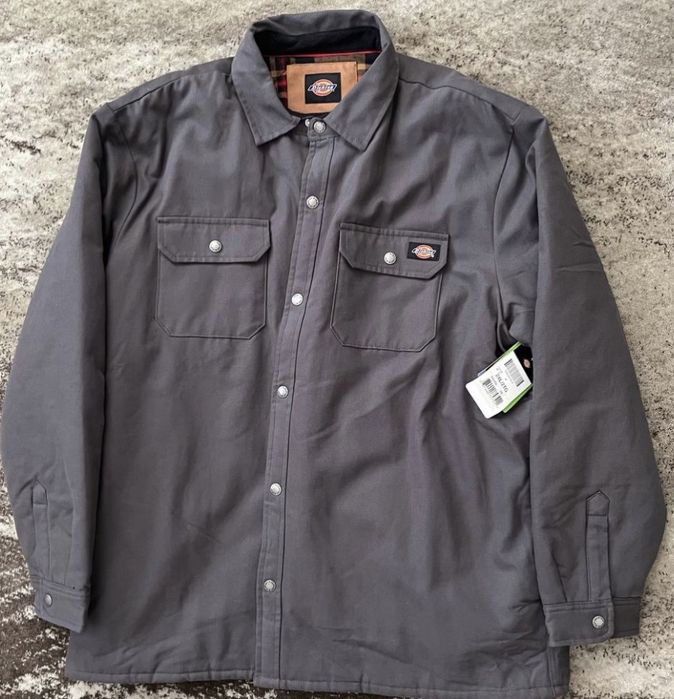 Dickies сорочка куртка xxl