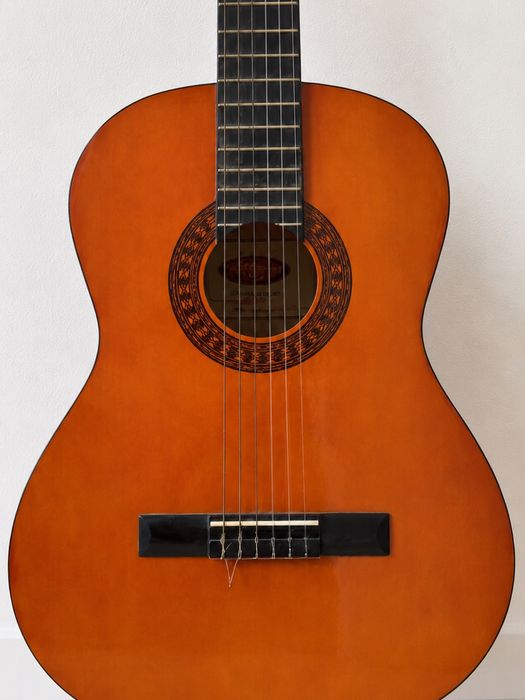 Título  Guitarra Clássica em Excelente Estado – Ideal para Iniciantes