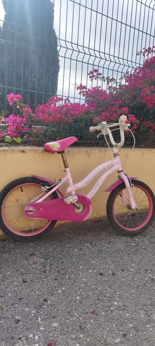 Bicicleta de criança