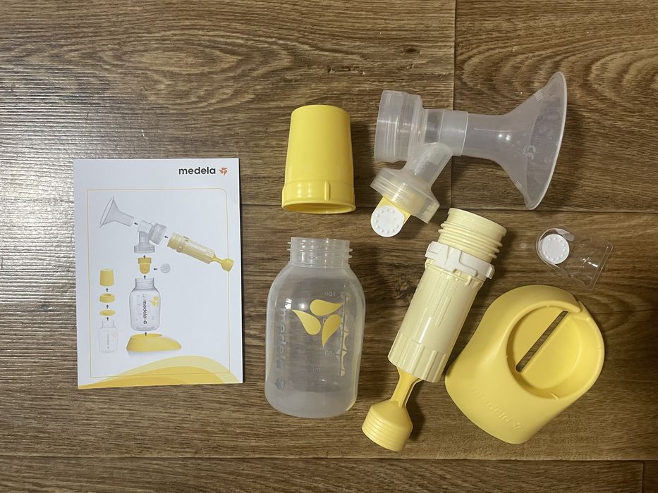 Молоковідсмоктувач ручний Medela