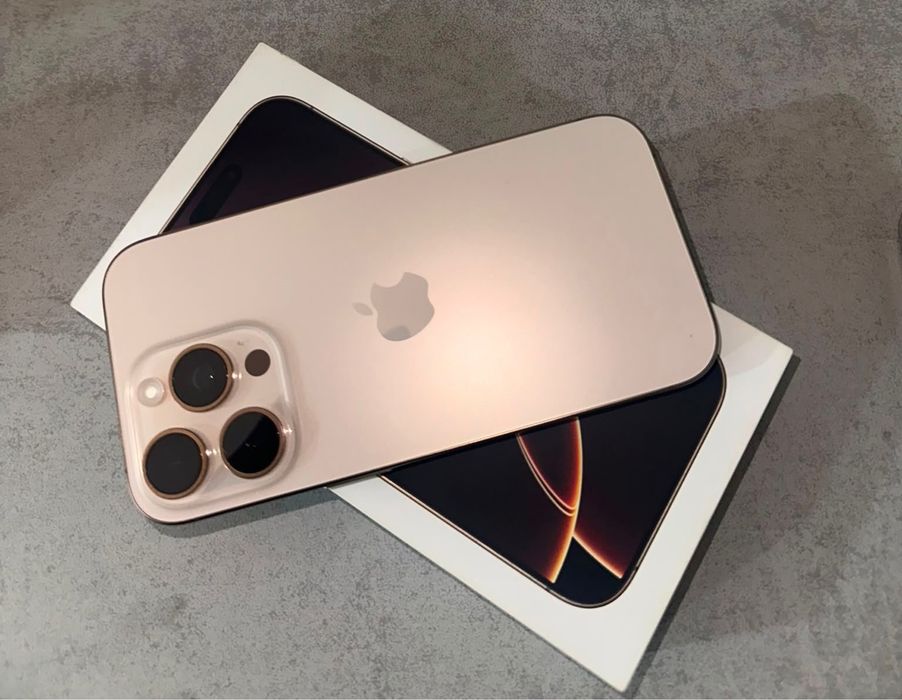 IPhone 16 Pro 128 GB