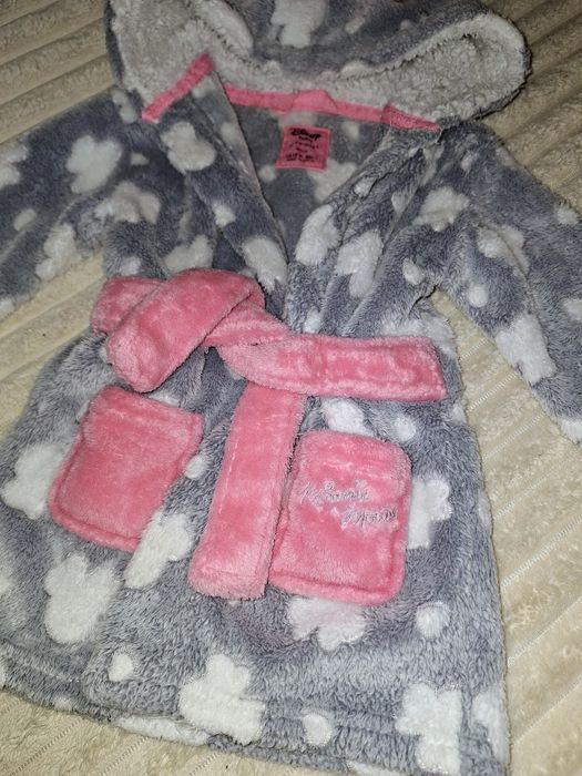 Халат на дівчинку