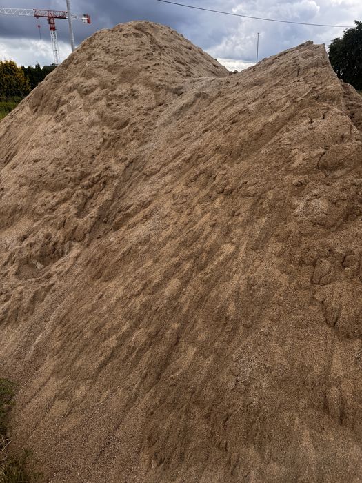 Usługi Koparką Usługi Wywrotką piasek,ziemia,żwir