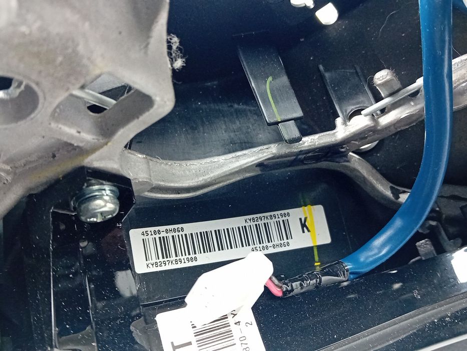 Volante de direção PEUGEOT 108