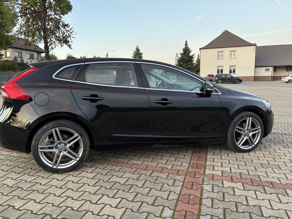 Volvo V40 Webasto! Mały przebieg!