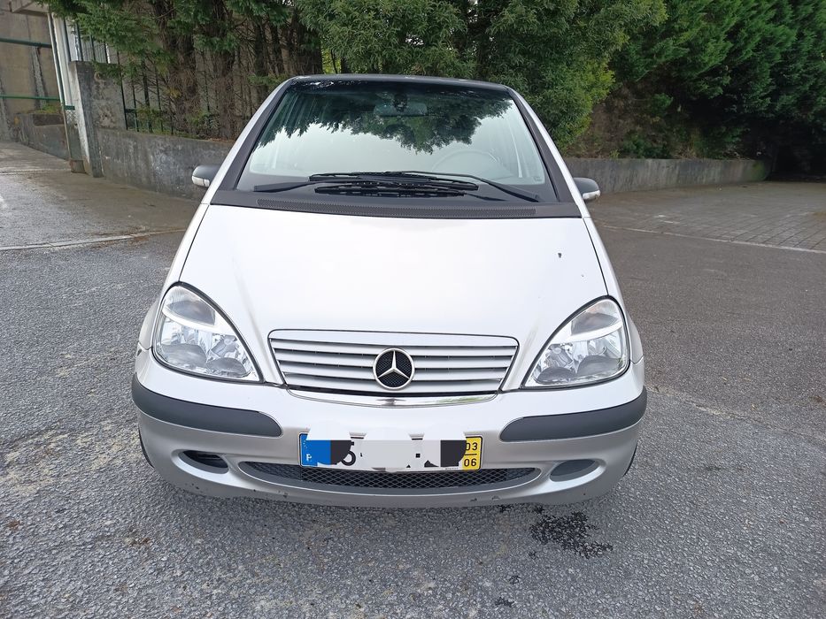 Mercedes Benz A 170 CDI