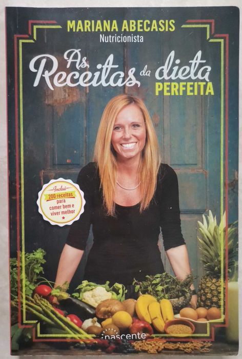 Portes Grátis - As Receitas da Dieta Perfeita