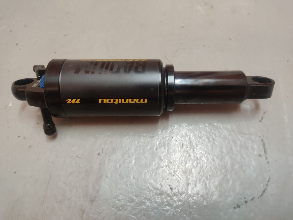 Amortecedor Manitou Radium Expert 190x45