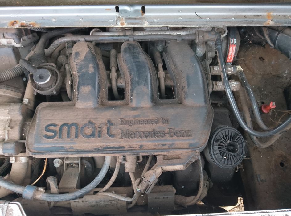 Silnik Smart Fortwo 0.6