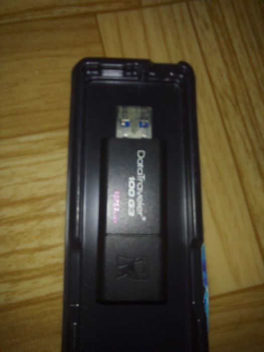 флешка kingston 128Gb usb3.2