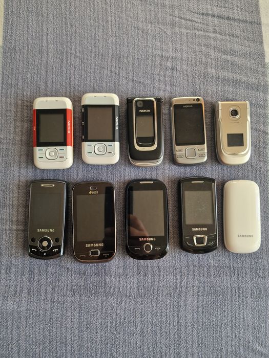 Nokia   , Sony Ericsson