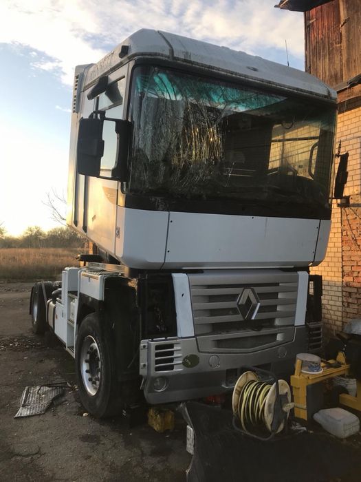 renault magnum рено магнум