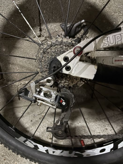 Bicicleta de montanha