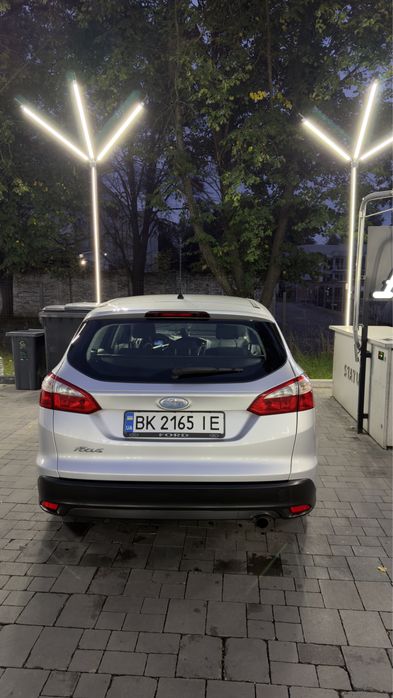 Ford Focus 3 Universal, 2011 р.в. — 2.0 TDCi, автомат, європа