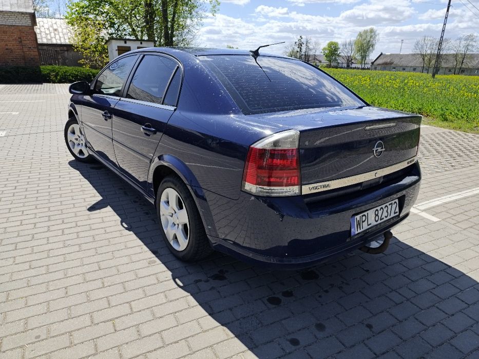 Opel Vectra c Lift 1.9cdti