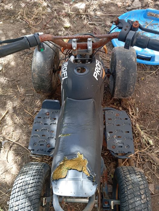 Продам квадроцикл PROFl CROSS GSX-R